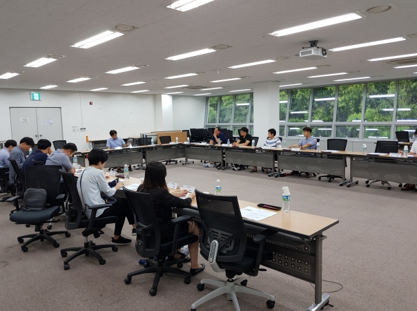 2019년 7월 대전지역상장법인협의회 인사교육위원회(30차)