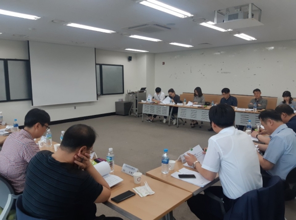 2019년 5월 대전지역상장법인협의회 인사교육위원회(29차)