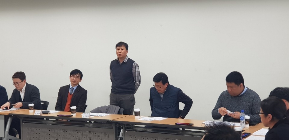 2019년 4월(제1회) 대전지역상장법인협의회 공시담당위원회 정기모임