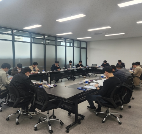 2023년 3월 대전지역상장법인협의회 인사교육위원회 정기모임(39차)